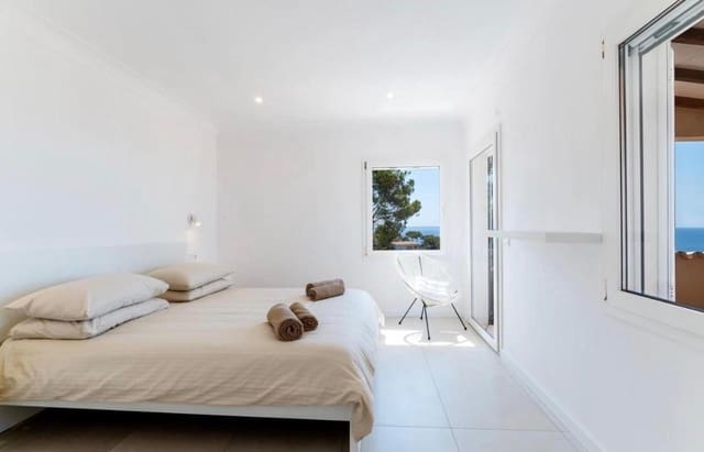 5 Zimmer Villa zu verkaufen in Costa d'en Blanes, Calvià - 4.450.000 € (Ref: 10148103)