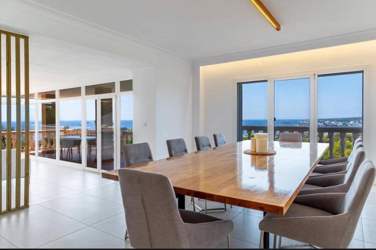 5 quarto Moradia para venda em Costa d'en Blanes com piscina garagem - 4 450 000 € (Ref: 10148103)