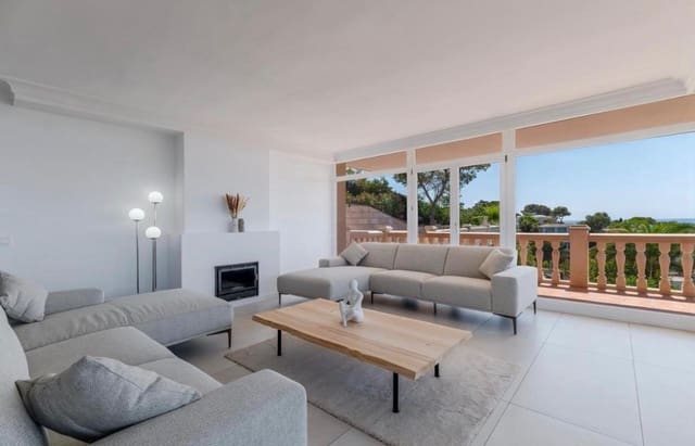 5 Zimmer Villa zu verkaufen in Costa d'en Blanes, Calvià - 4.450.000 € (Ref: 10148103)
