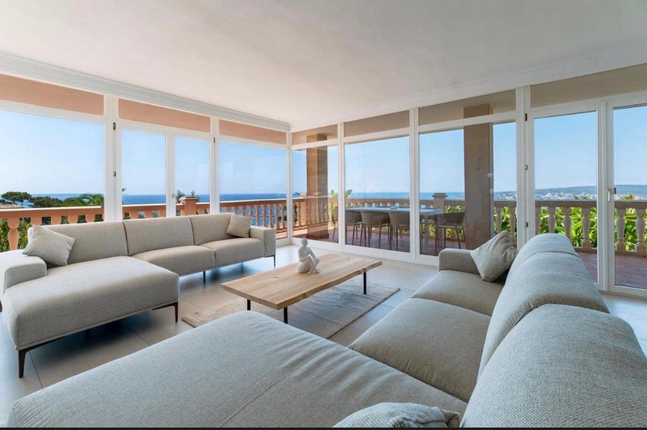 5 quarto Moradia para venda em Costa d'en Blanes com piscina garagem - 4 450 000 € (Ref: 10148103)