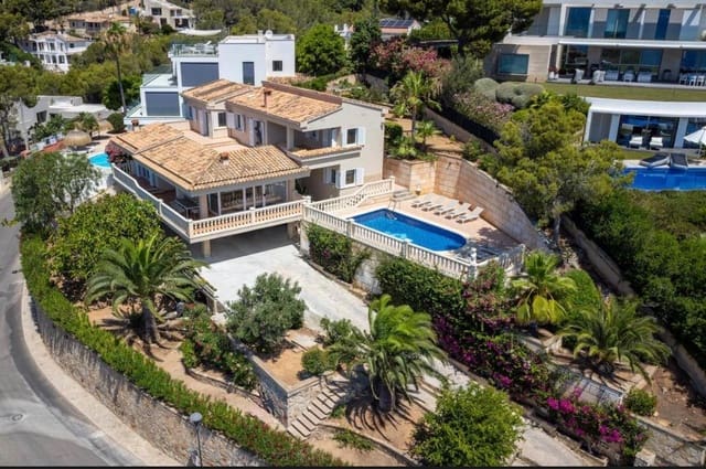 5 Zimmer Villa zu verkaufen in Costa d'en Blanes, Calvià - 4.450.000 € (Ref: 10148103)