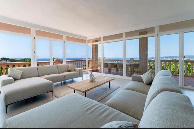5 Zimmer Villa zu verkaufen in Costa d'en Blanes, Calvià - 4.450.000 € (Ref: 10148103)