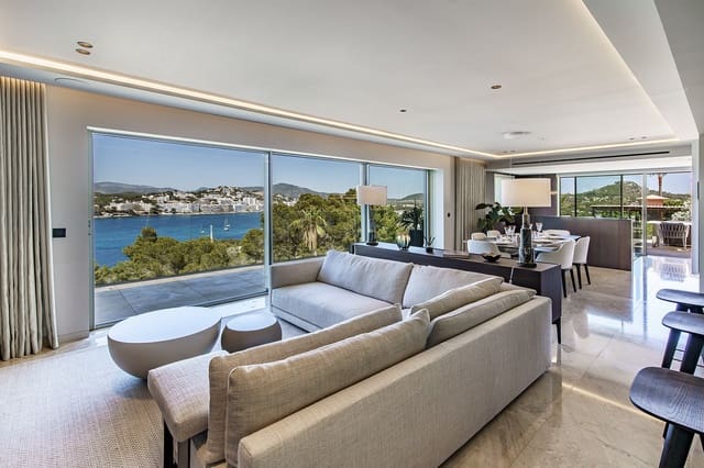4 sovrum Villa till salu i Santa Ponsa, Calvià med pool garage - 6 750 000 € (Ref: 10156227)