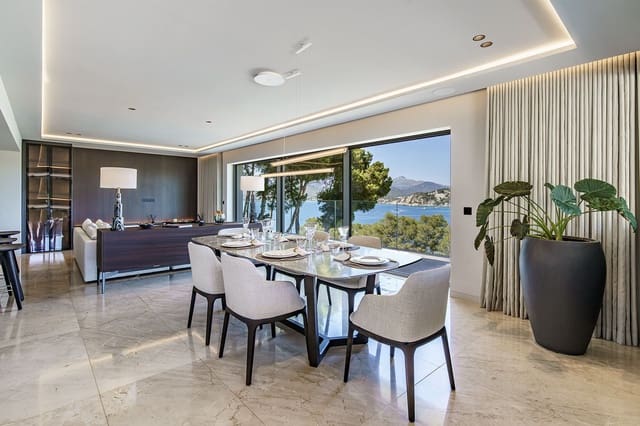4 sovrum Villa till salu i Santa Ponsa, Calvià med pool garage - 6 750 000 € (Ref: 10156227)