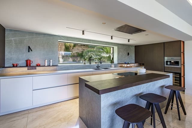 4 sovrum Villa till salu i Santa Ponsa, Calvià med pool garage - 6 750 000 € (Ref: 10156227)