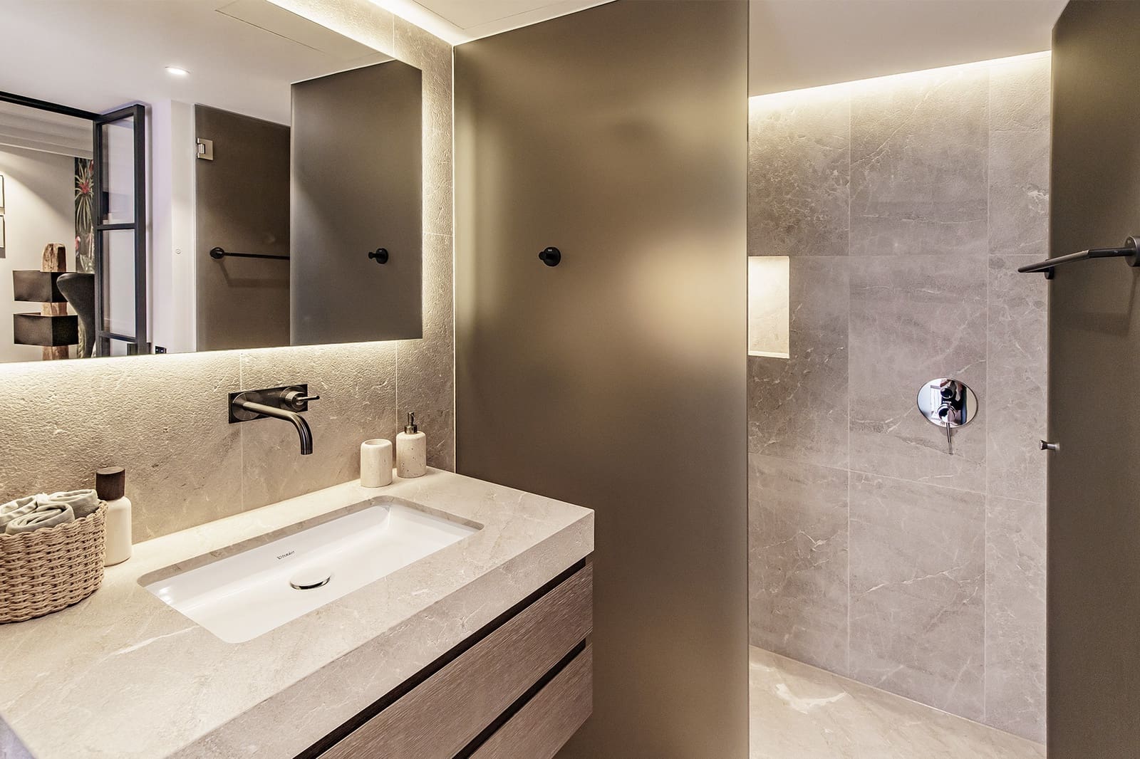 3 sovrum Lägenhet till salu i Palma de Mallorca med garage - 3 300 000 € (Ref: 10156874)