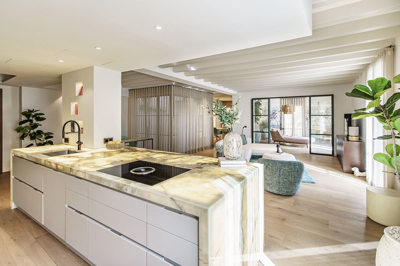 3 sovrum Lägenhet till salu i Palma de Mallorca med garage - 3 300 000 € (Ref: 10156874)