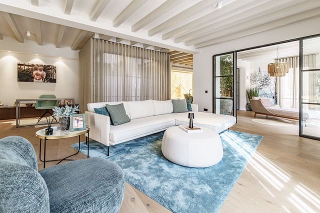 3 sovrum Lägenhet till salu i Cort, Palma de Mallorca med garage - 3 300 000 € (Ref: 10156874)