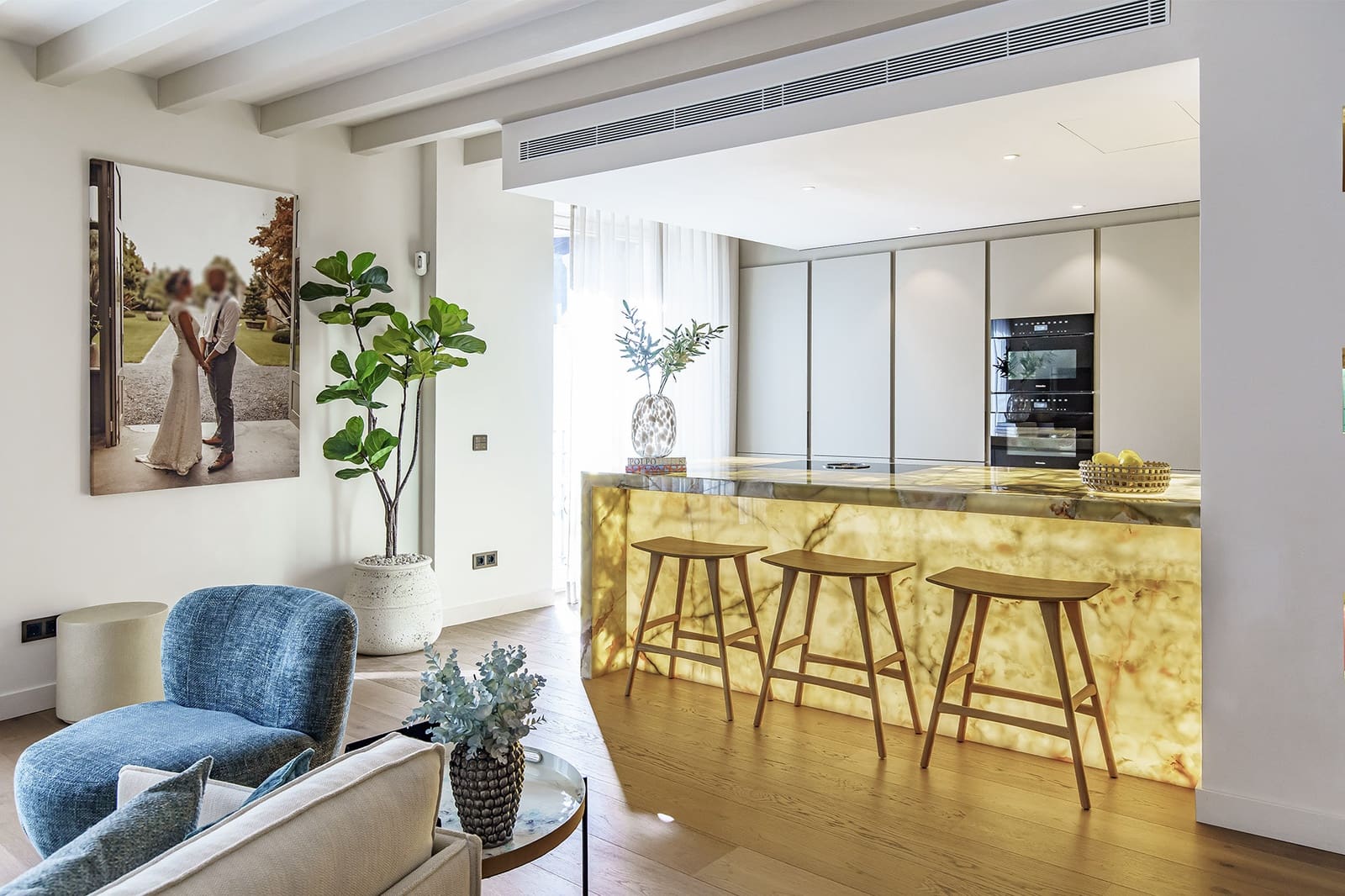 3 sovrum Lägenhet till salu i Palma de Mallorca med garage - 3 300 000 € (Ref: 10156874)