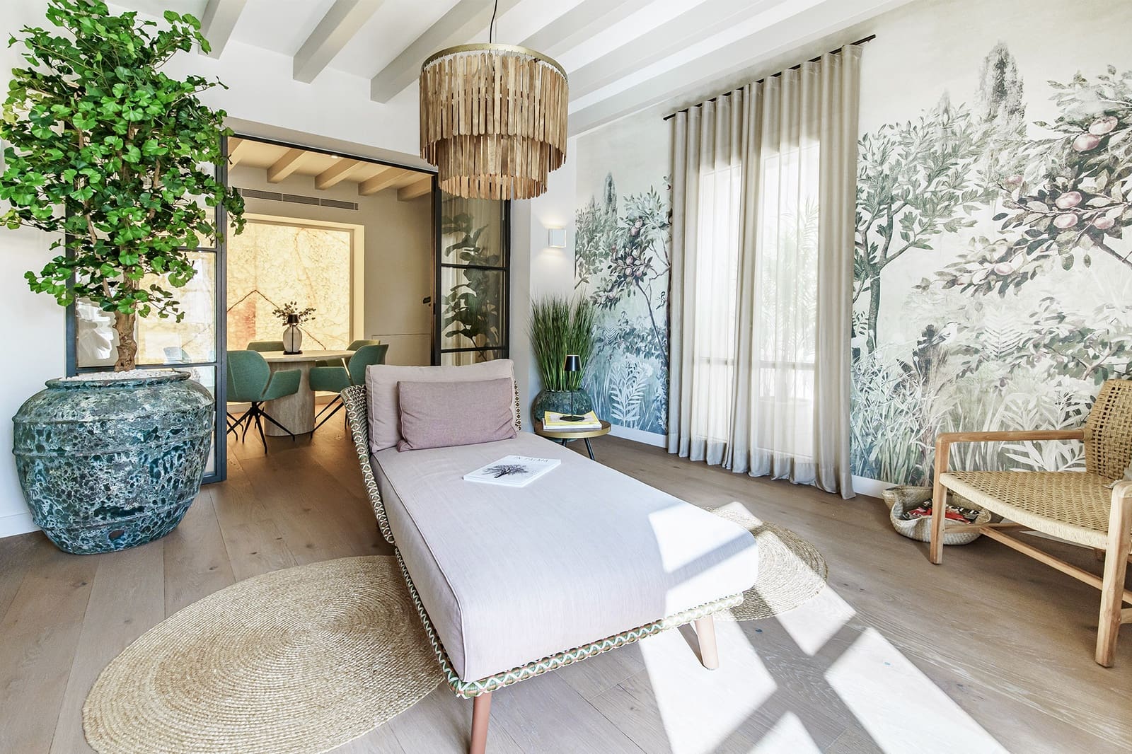 3 sovrum Lägenhet till salu i Palma de Mallorca med garage - 3 300 000 € (Ref: 10156874)