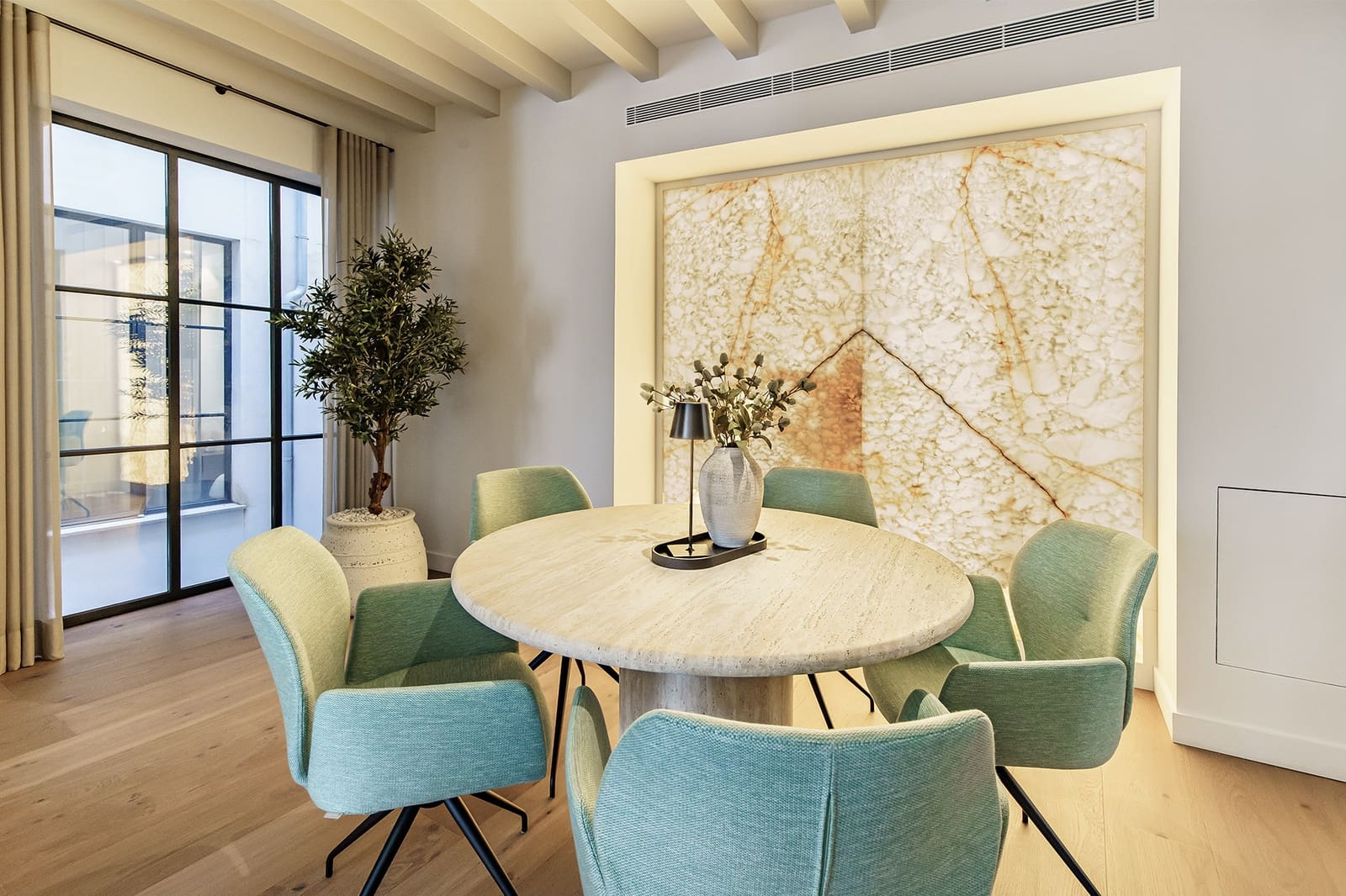 3 sovrum Lägenhet till salu i Palma de Mallorca med garage - 3 300 000 € (Ref: 10156874)