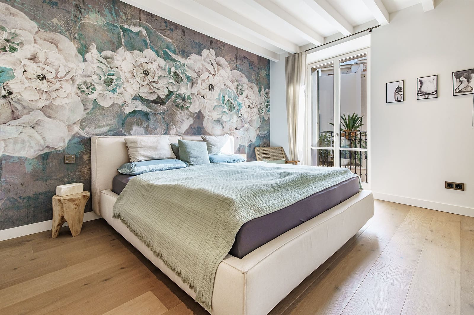 3 sovrum Lägenhet till salu i Palma de Mallorca med garage - 3 300 000 € (Ref: 10156874)
