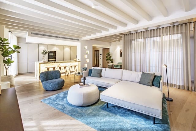 3 sovrum Lägenhet till salu i Cort, Palma de Mallorca med garage - 3 300 000 € (Ref: 10156874)