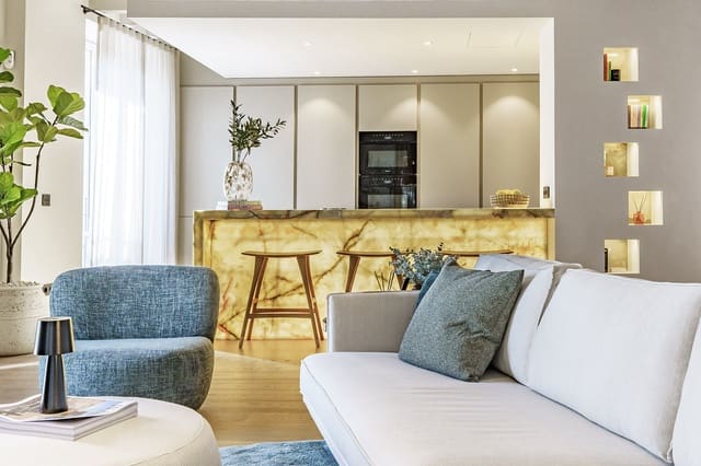 3 sovrum Lägenhet till salu i Cort, Palma de Mallorca med garage - 3 300 000 € (Ref: 10156874)