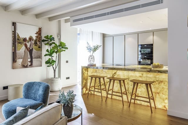 3 sovrum Lägenhet till salu i Cort, Palma de Mallorca med garage - 3 300 000 € (Ref: 10156874)