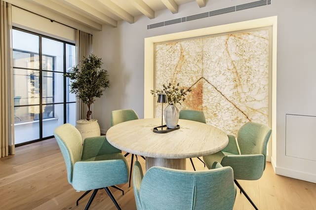 3 sovrum Lägenhet till salu i Cort, Palma de Mallorca med garage - 3 300 000 € (Ref: 10156874)