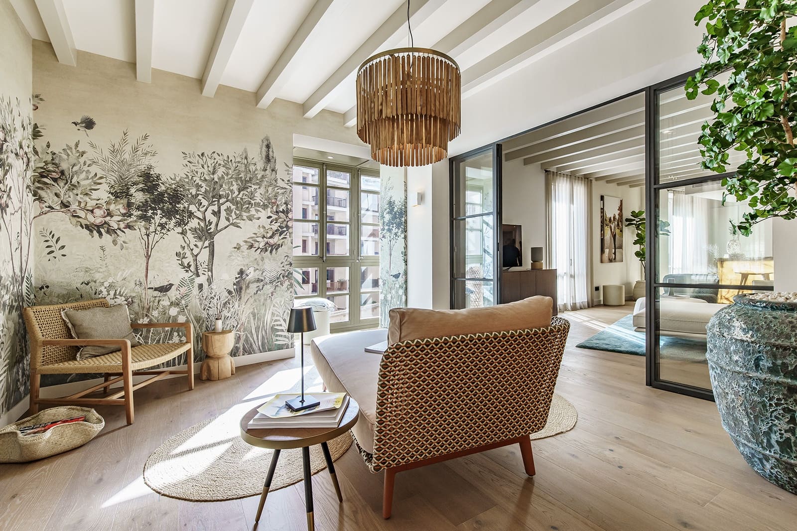 3 sovrum Lägenhet till salu i Palma de Mallorca med garage - 3 300 000 € (Ref: 10156874)