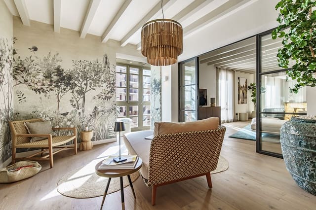 3 sovrum Lägenhet till salu i Cort, Palma de Mallorca med garage - 3 300 000 € (Ref: 10156874)