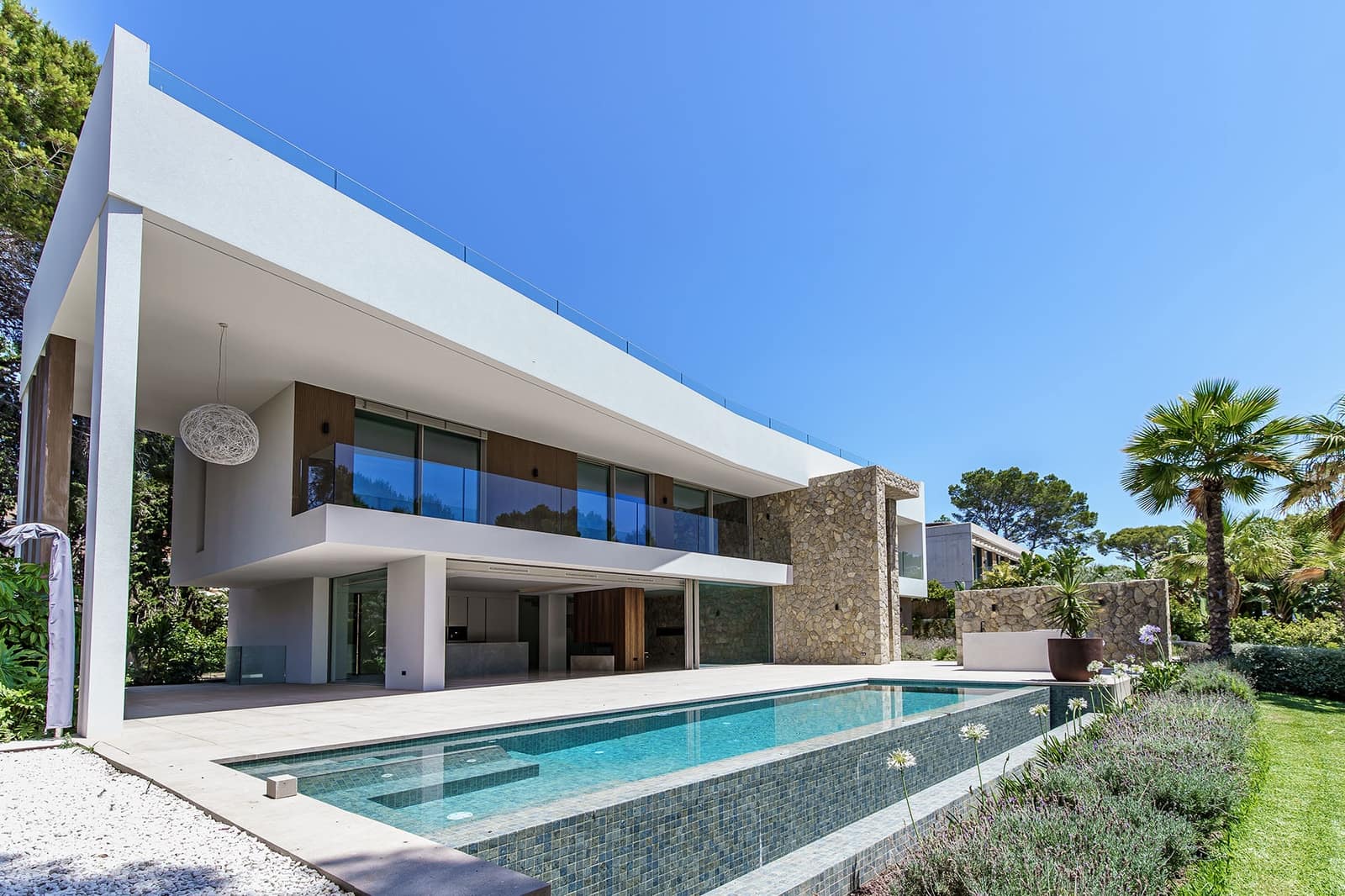 4 chambre Villa/Maison à vendre à Santa Ponsa avec piscine garage - 5 650 000 € (Ref: 10156875)