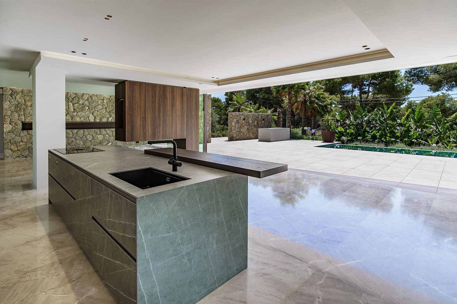 4 chambre Villa/Maison à vendre à Santa Ponsa avec piscine garage - 5 650 000 € (Ref: 10156875)