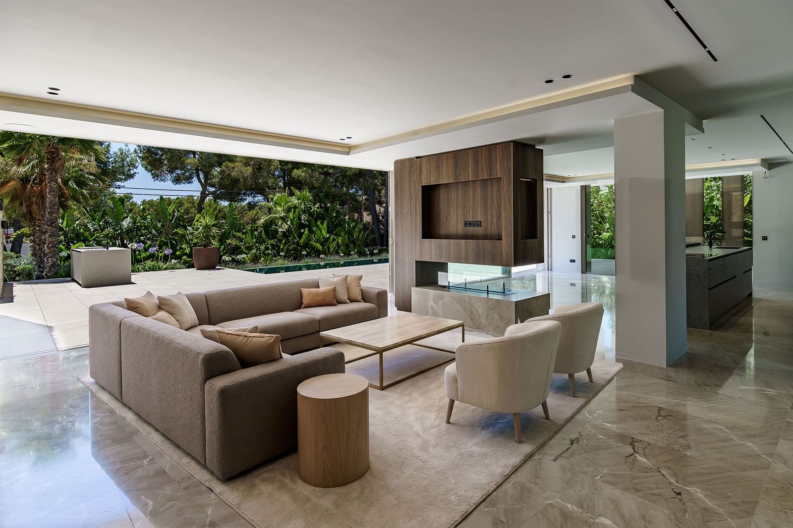 4 chambre Villa/Maison à vendre à Santa Ponsa avec piscine garage - 5 650 000 € (Ref: 10156875)