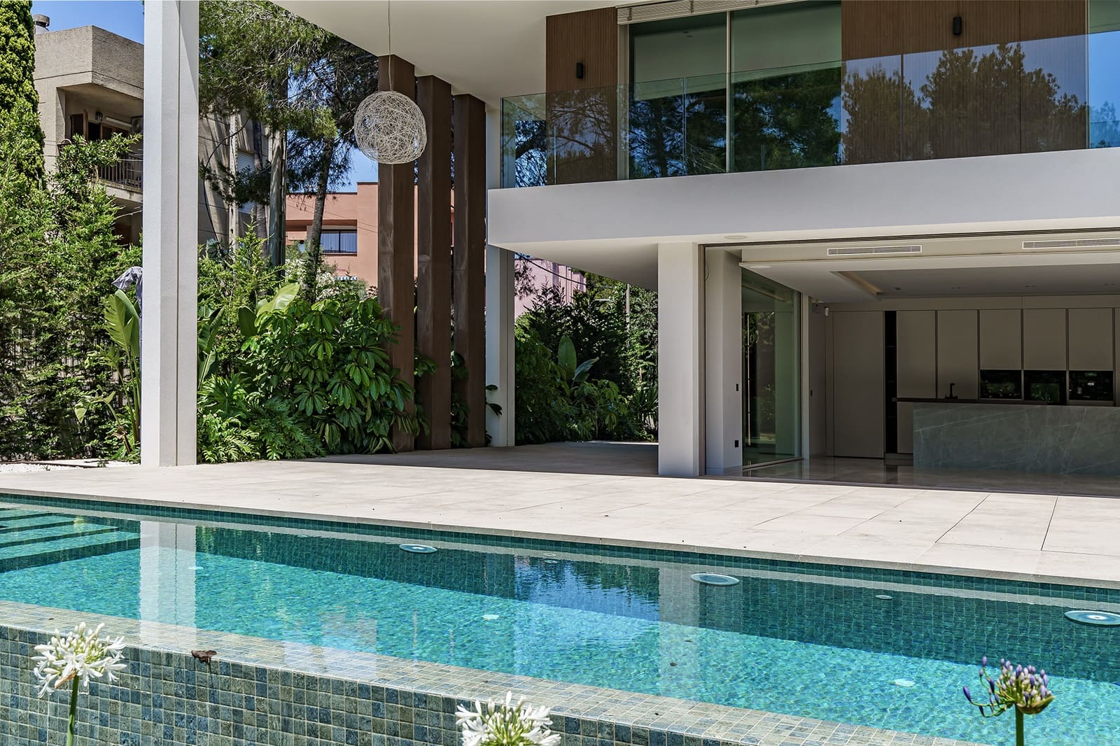 4 chambre Villa/Maison à vendre à Santa Ponsa avec piscine garage - 5 650 000 € (Ref: 10156875)