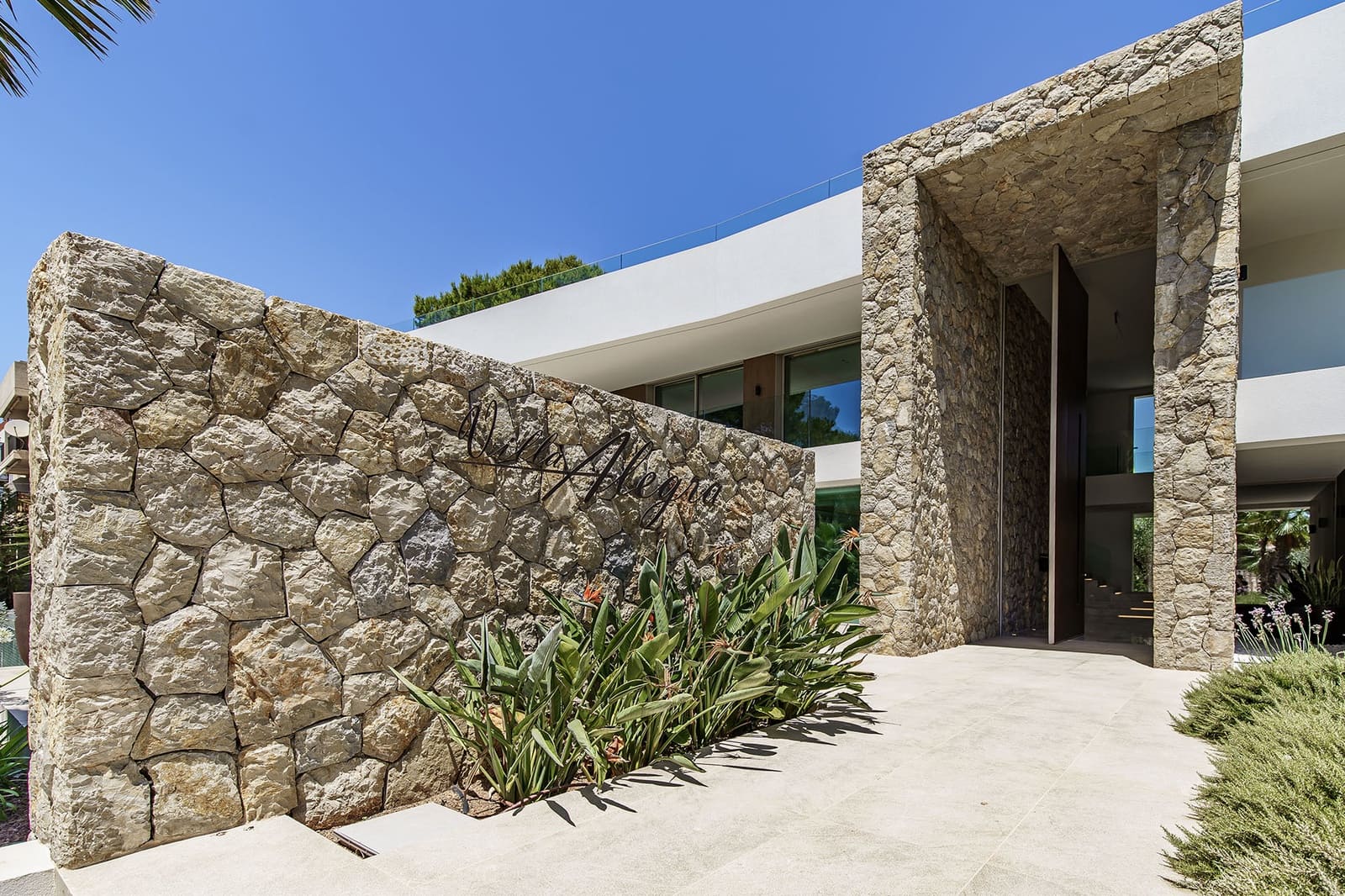 4 chambre Villa/Maison à vendre à Santa Ponsa avec piscine garage - 5 650 000 € (Ref: 10156875)