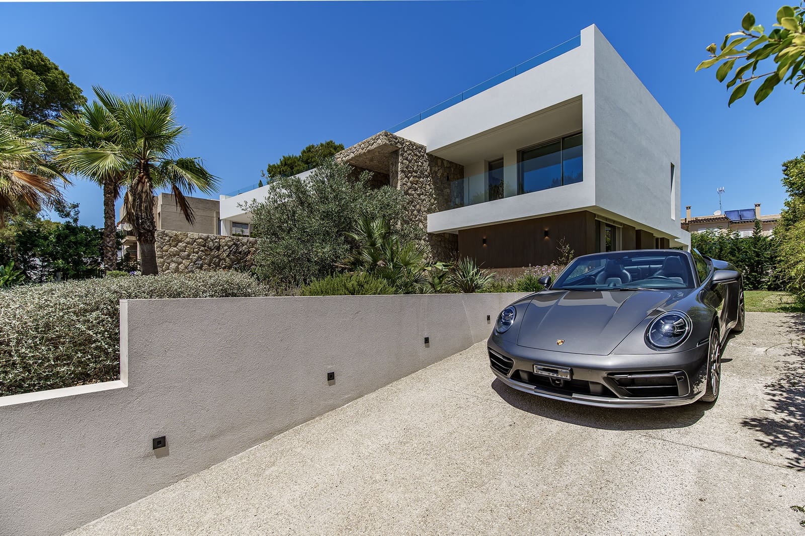 4 chambre Villa/Maison à vendre à Santa Ponsa avec piscine garage - 5 650 000 € (Ref: 10156875)