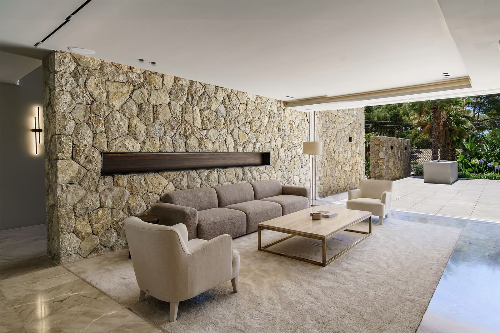4 chambre Villa/Maison à vendre à Santa Ponsa avec piscine garage - 5 650 000 € (Ref: 10156875)