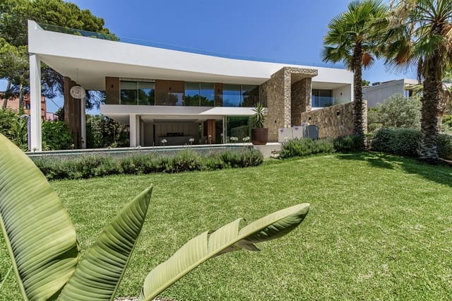 4 chambre Villa/Maison à vendre à Santa Ponsa, Calvià avec piscine garage - 5 650 000 € (Ref: 10156875)