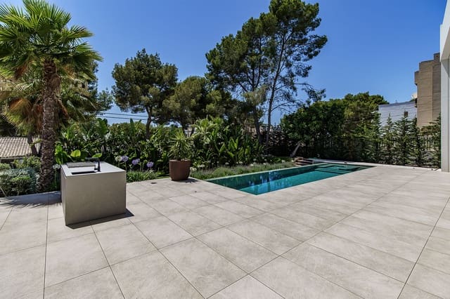 4 chambre Villa/Maison à vendre à Santa Ponsa, Calvià avec piscine garage - 5 650 000 € (Ref: 10156875)