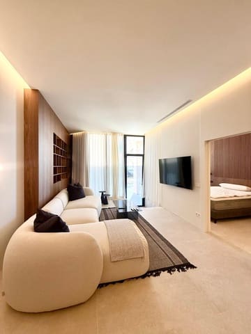 2 sypialnia Mieszkanie na sprzedaż w Portixol, Palma de Mallorca z basenem garażem - 1 600 000 € (Ref: 10158641)