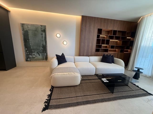 2 sypialnia Mieszkanie na sprzedaż w Portixol, Palma de Mallorca z basenem garażem - 1 600 000 € (Ref: 10158641)