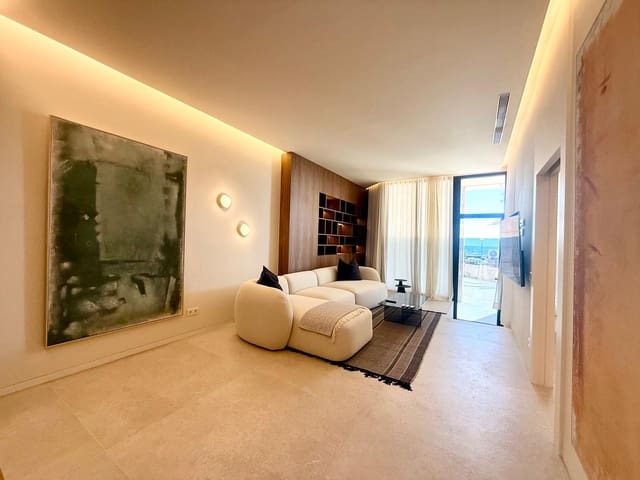 2 sypialnia Mieszkanie na sprzedaż w Portixol, Palma de Mallorca z basenem garażem - 1 600 000 € (Ref: 10158641)