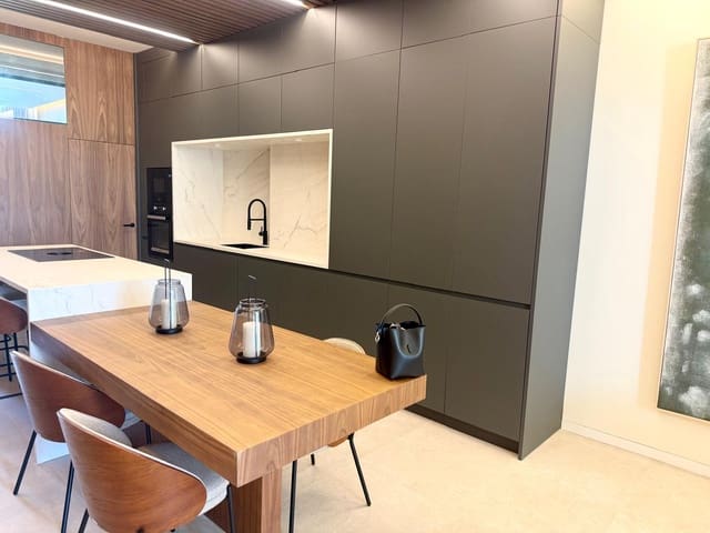 2 sypialnia Mieszkanie na sprzedaż w Portixol, Palma de Mallorca z basenem garażem - 1 600 000 € (Ref: 10158641)