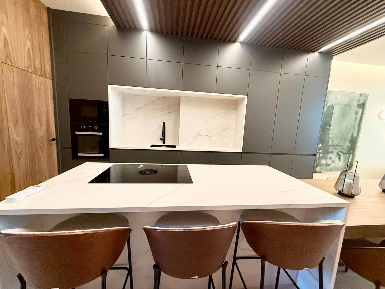 2 chambre Appartement à vendre à Portixol avec piscine garage - 1 600 000 € (Ref: 10158641)