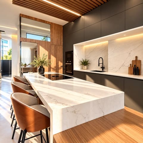 2 Zimmer Wohnung zu verkaufen in Portixol, Palma de Mallorca mit Pool Garage - 1.600.000 € (Ref: 10158641)
