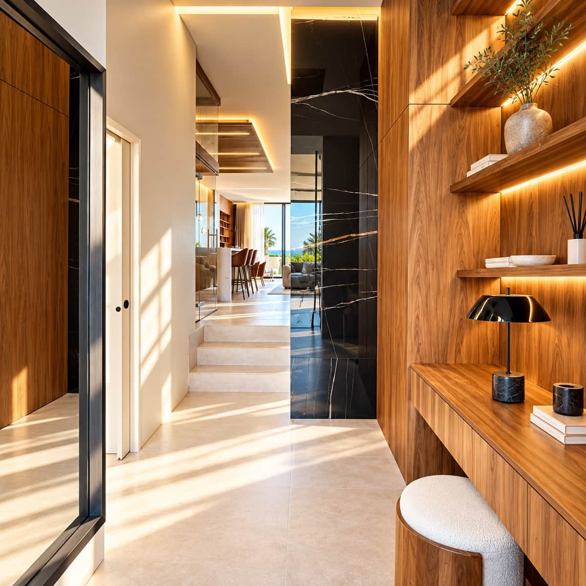 2 bedroom Flat for sale in Portixol with pool garage - € 1,600,000 (Ref: 10158641)