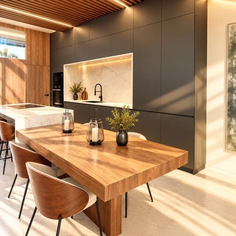 2 Zimmer Wohnung zu verkaufen in Portixol, Palma de Mallorca mit Pool Garage - 1.600.000 € (Ref: 10158641)