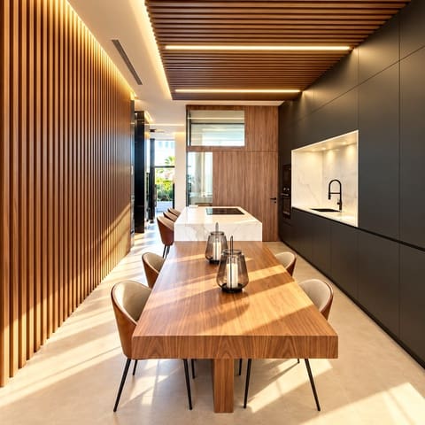 2 Zimmer Wohnung zu verkaufen in Portixol, Palma de Mallorca mit Pool Garage - 1.600.000 € (Ref: 10158641)