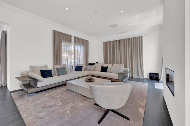 5 camera da letto Villa in vendita in Bendinat, Calvià con piscina garage - 5.950.000 € (Rif: 10165616)