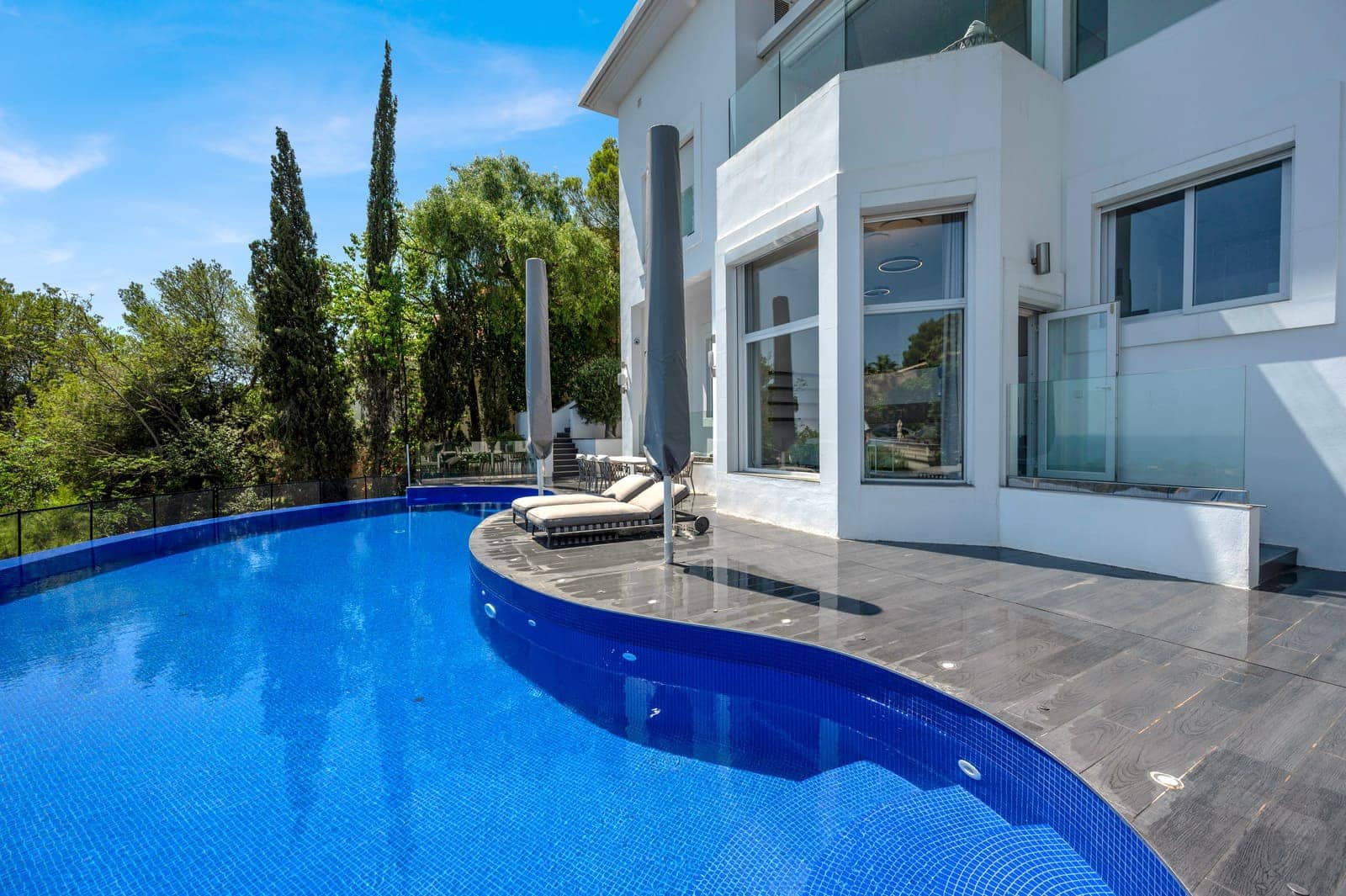 5 camera da letto Villa in vendita in Bendinat con piscina garage - 5.950.000 € (Rif: 10165616)