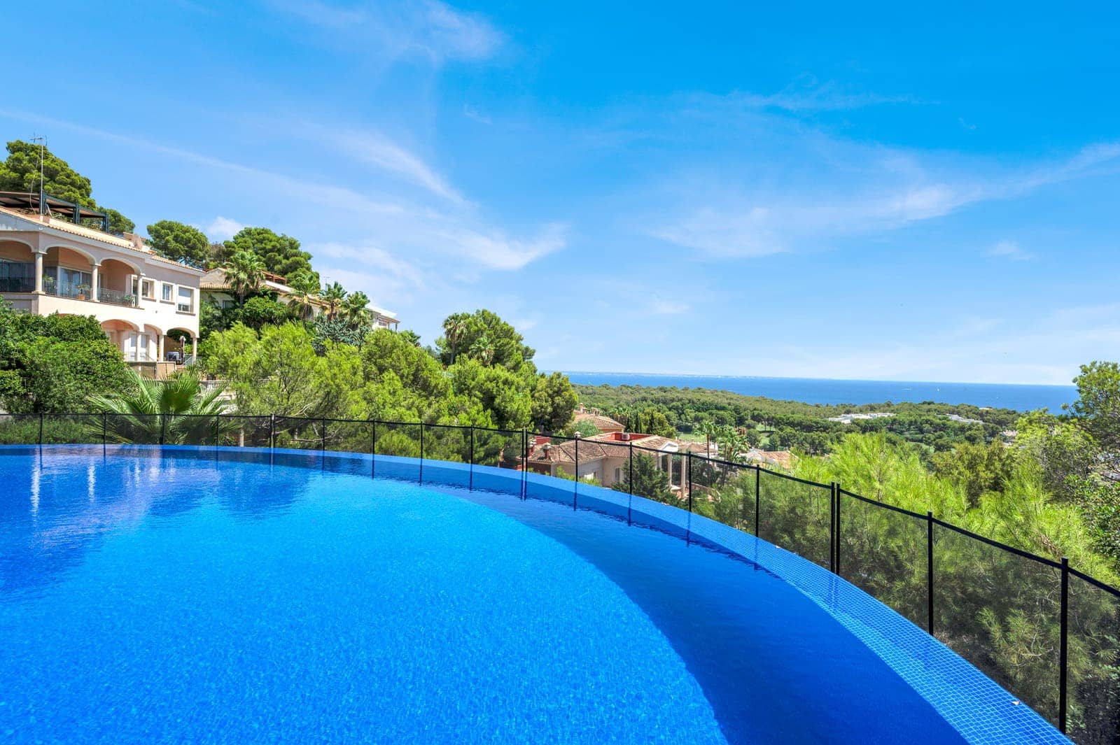 5 camera da letto Villa in vendita in Bendinat con piscina garage - 5.950.000 € (Rif: 10165616)