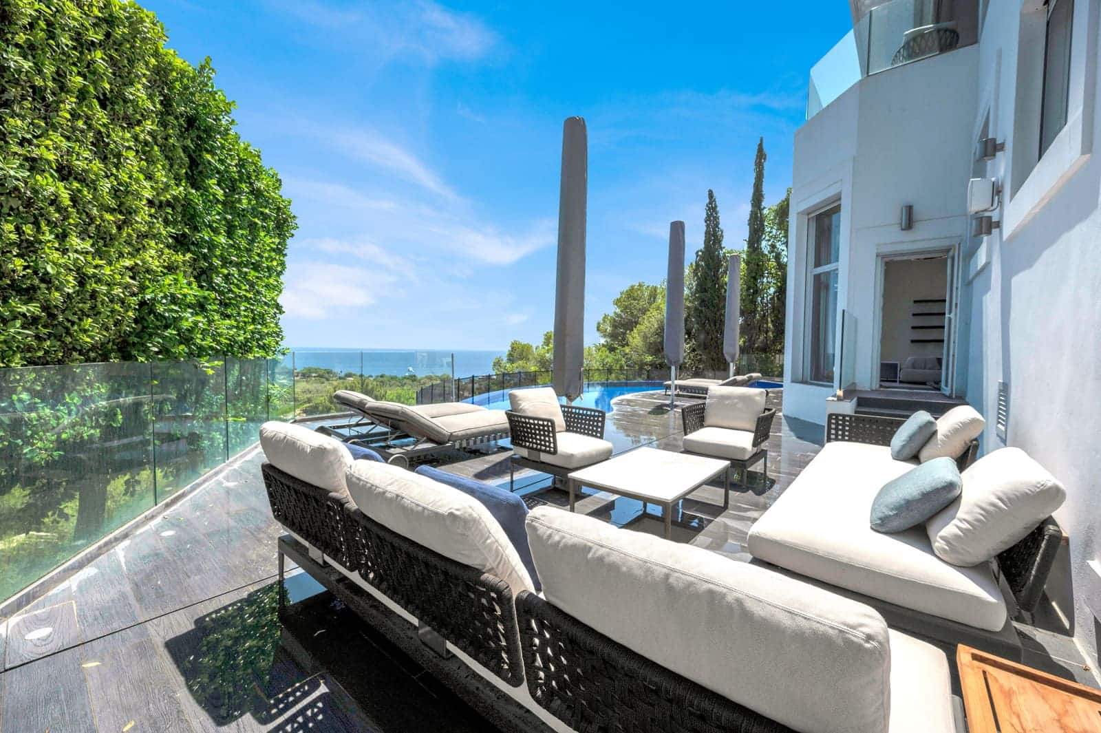 5 camera da letto Villa in vendita in Bendinat con piscina garage - 5.950.000 € (Rif: 10165616)