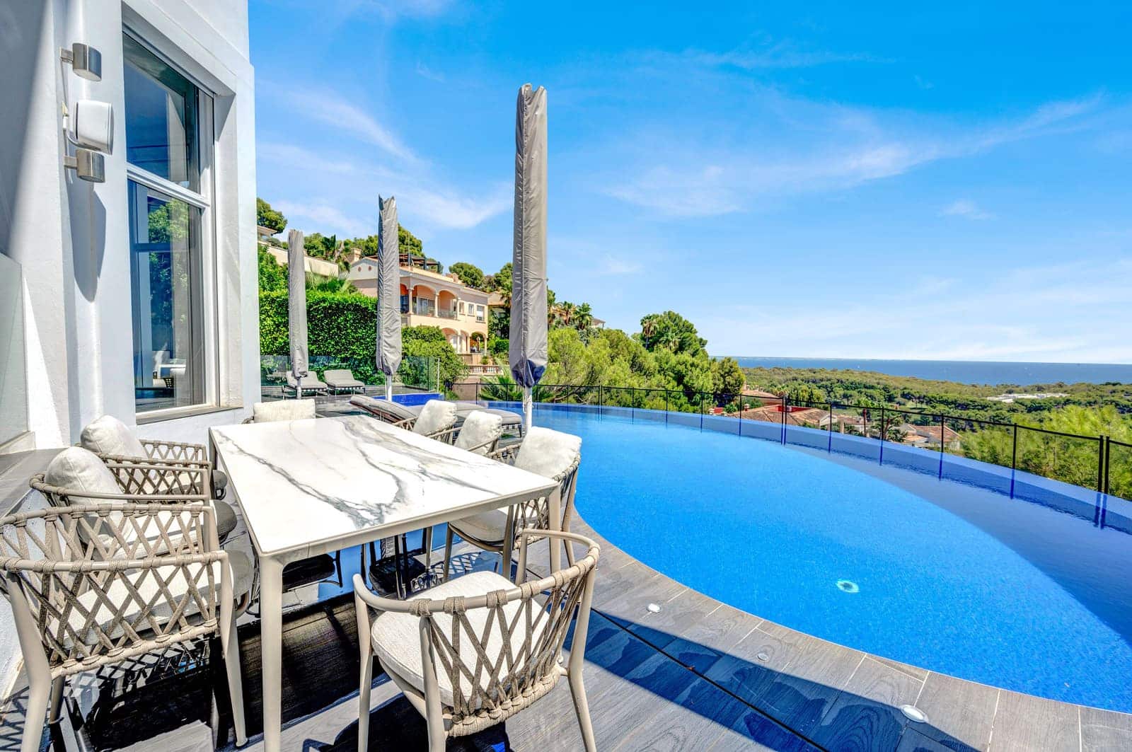 5 camera da letto Villa in vendita in Bendinat con piscina garage - 5.950.000 € (Rif: 10165616)