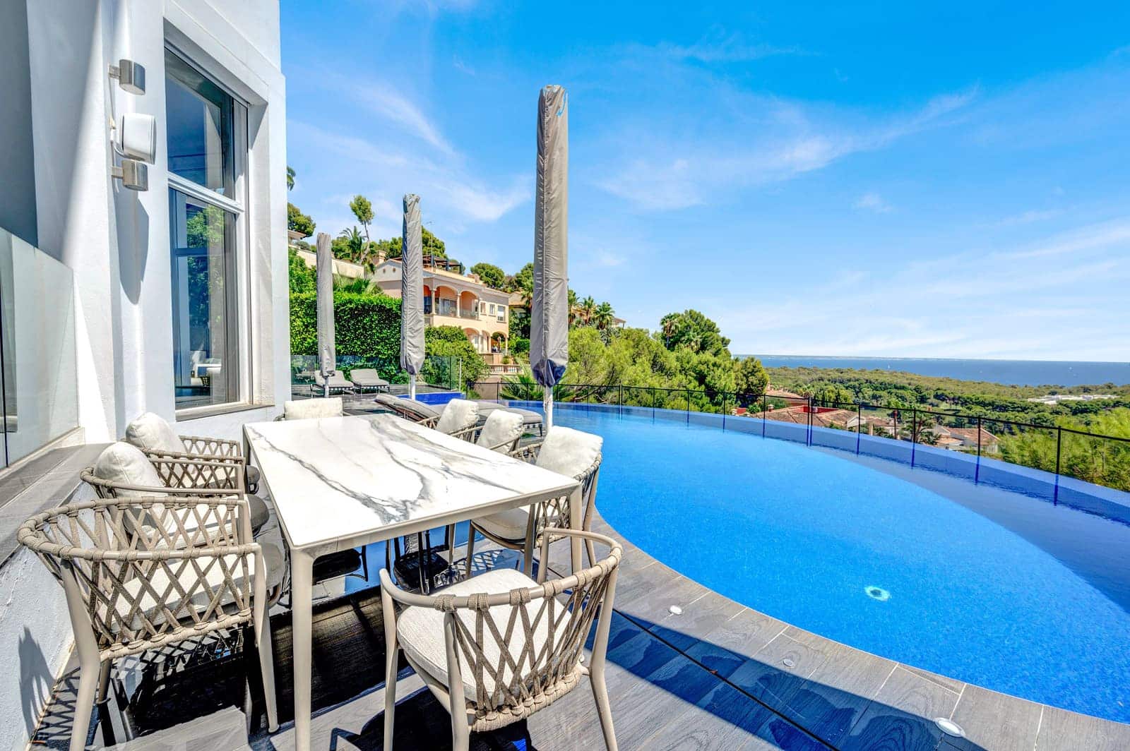 5 camera da letto Villa in vendita in Bendinat con piscina garage - 5.950.000 € (Rif: 10165616)