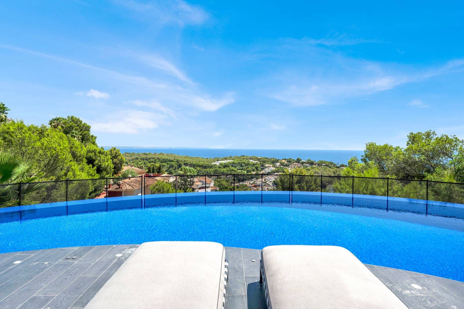 5 camera da letto Villa in vendita in Bendinat con piscina garage - 5.950.000 € (Rif: 10165616)