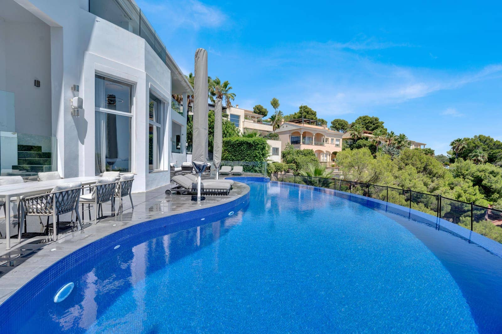 5 camera da letto Villa in vendita in Bendinat con piscina garage - 5.950.000 € (Rif: 10165616)