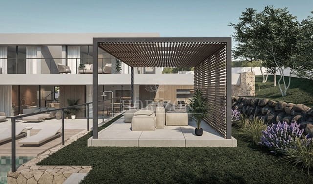 5 bedroom Villa for sale in Cala Vinyes / Cala Vinyas / Cala Vinas with pool - € 5,500,000 (Ref: 8481215)