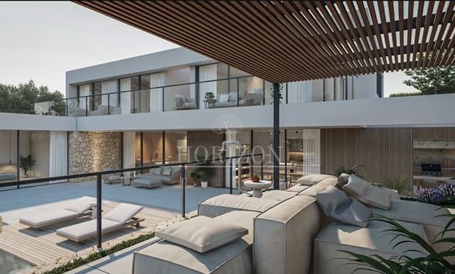 5 bedroom Villa for sale in Cala Vinyes / Cala Vinyas / Cala Vinas with pool - € 5,500,000 (Ref: 8481215)